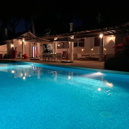 Private Pool Paradise Villa