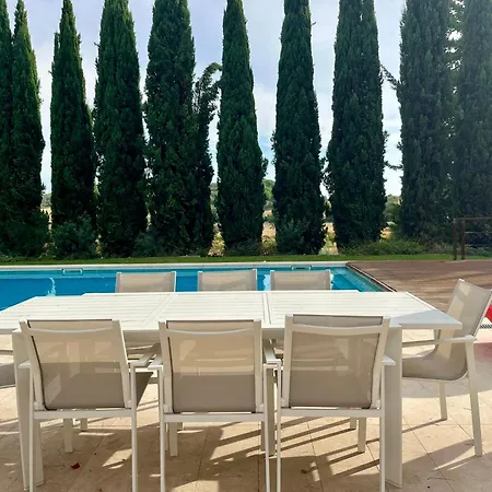 Private Pool Paradise Villa Tomar