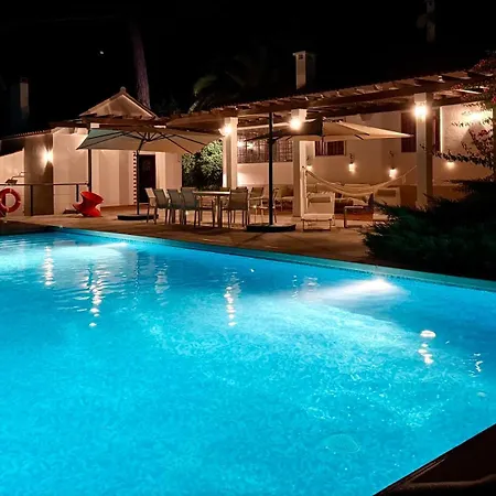 Private Pool Paradise Villa