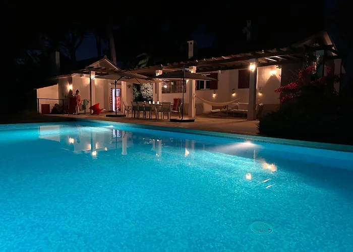 Private Pool Paradise Villa
