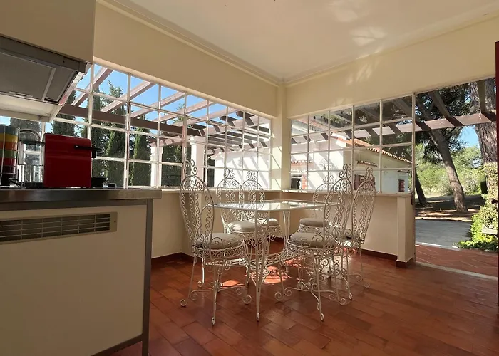 Villa Private Pool Paradise Tomar