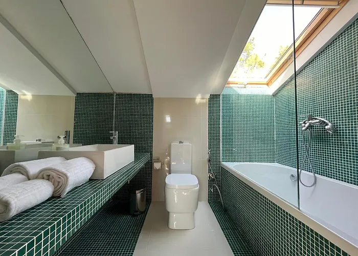 Private Pool Paradise Villa Tomar