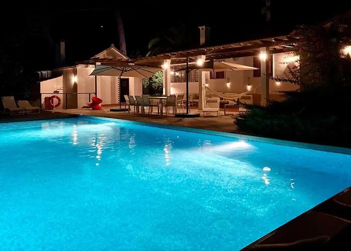 Private Pool Paradise Villa